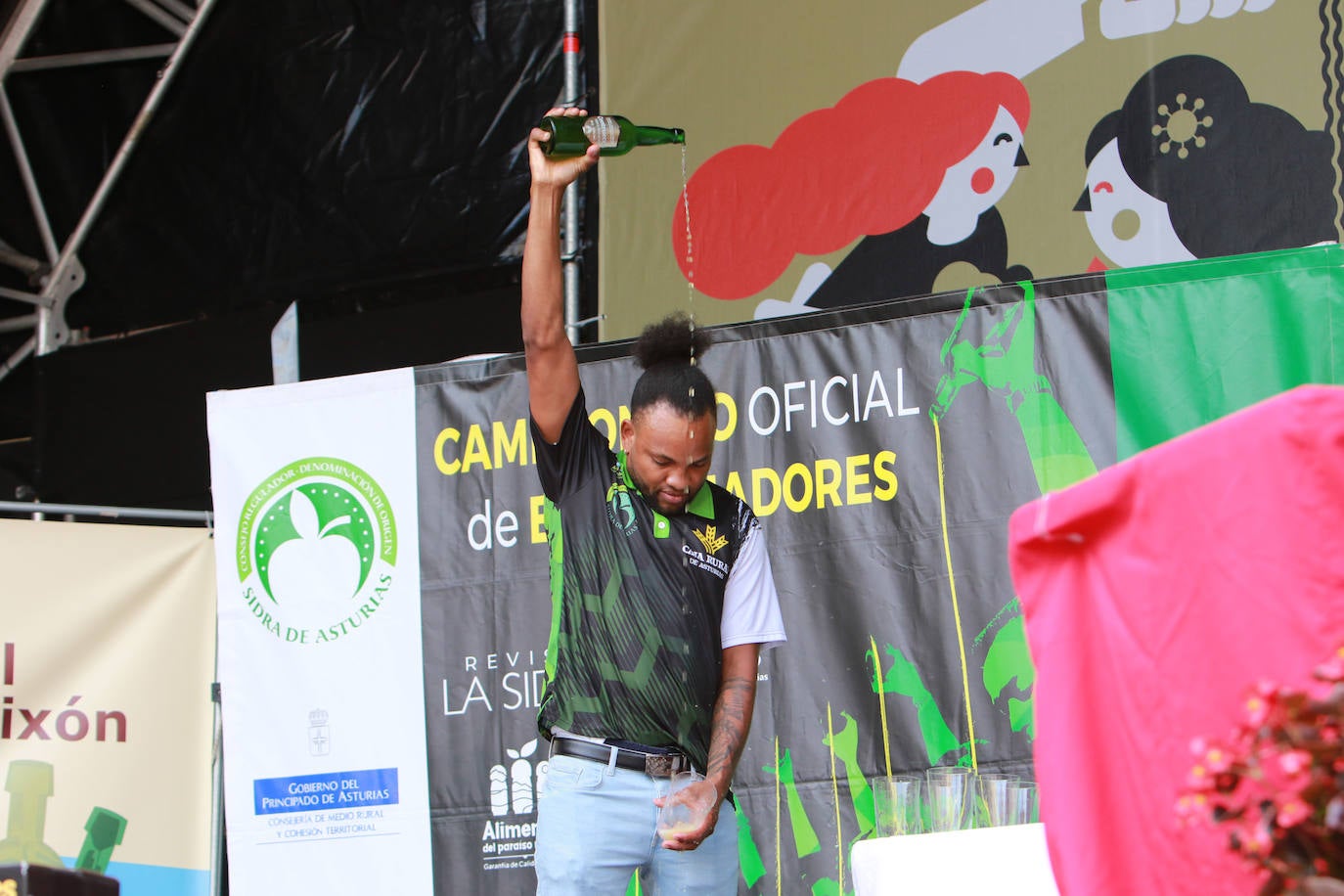 Ondó defiende su reinado