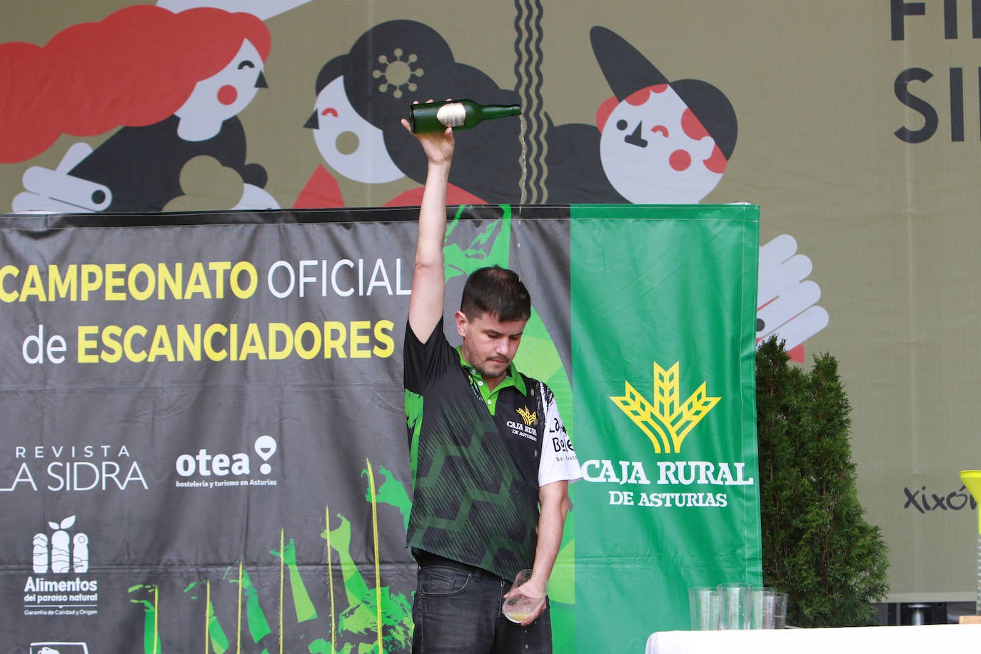 Ondó defiende su reinado