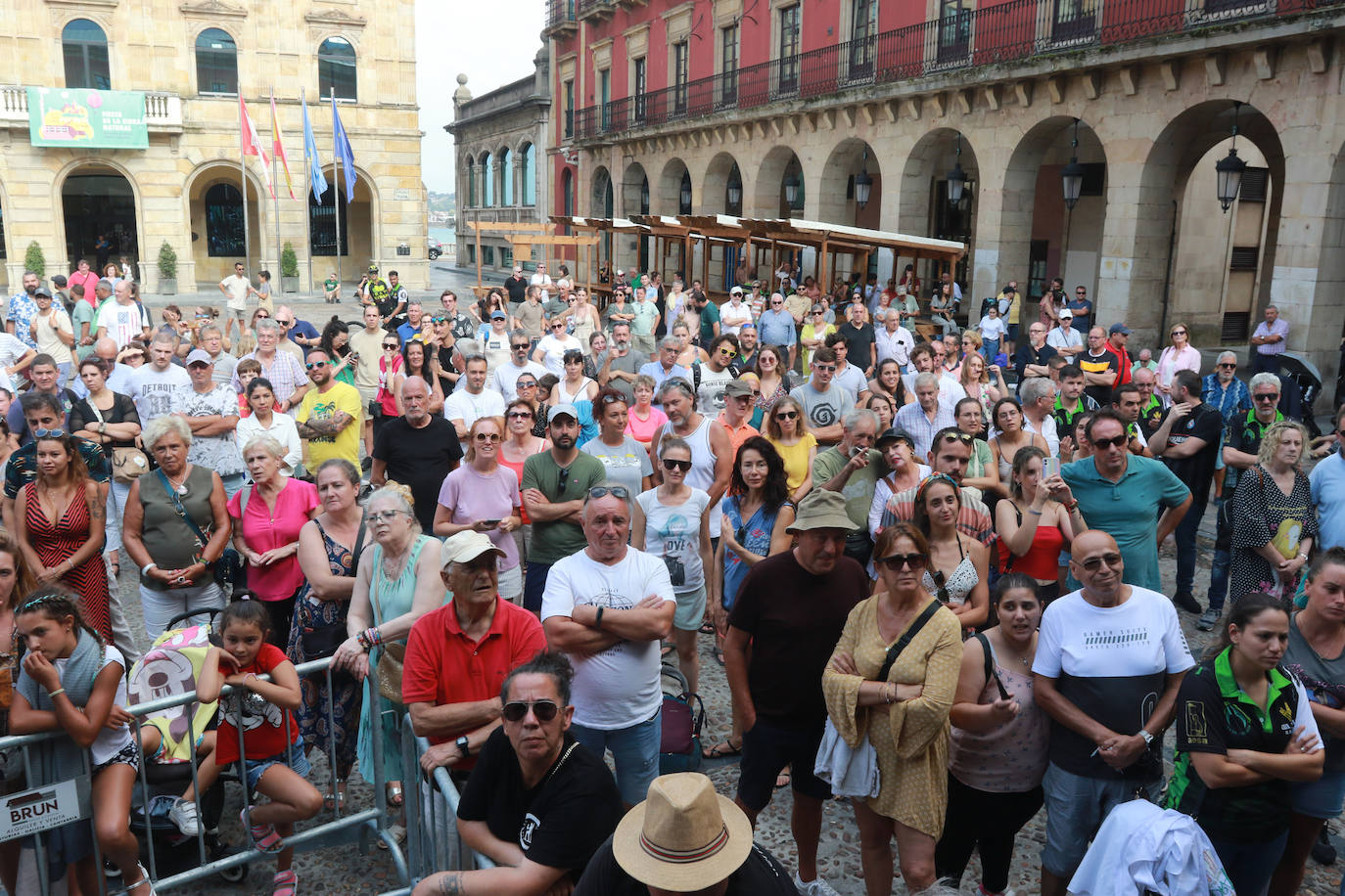 Ondó defiende su reinado