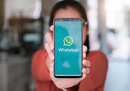 WhatsApp permite enviar fotos en HD.
