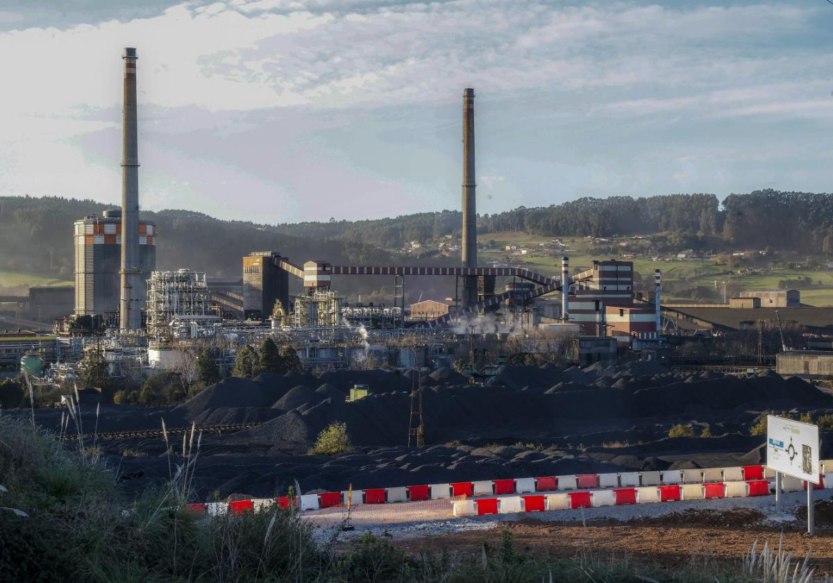 Arcelor pacta con Shell el suministro de electricidad renovable para sus plantas españolas hasta 2032