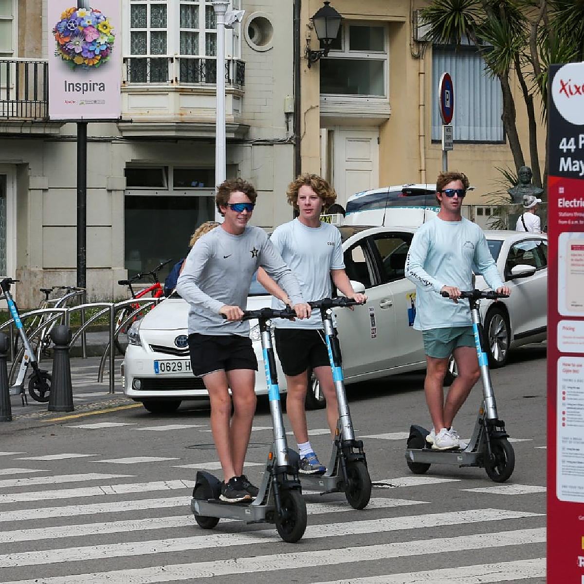 Nueva regulación para los patinetes: deberán ser vehículos homologados