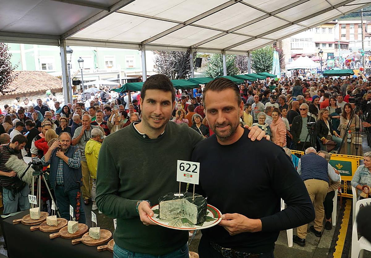 Un Cabrales de 30.000 euros