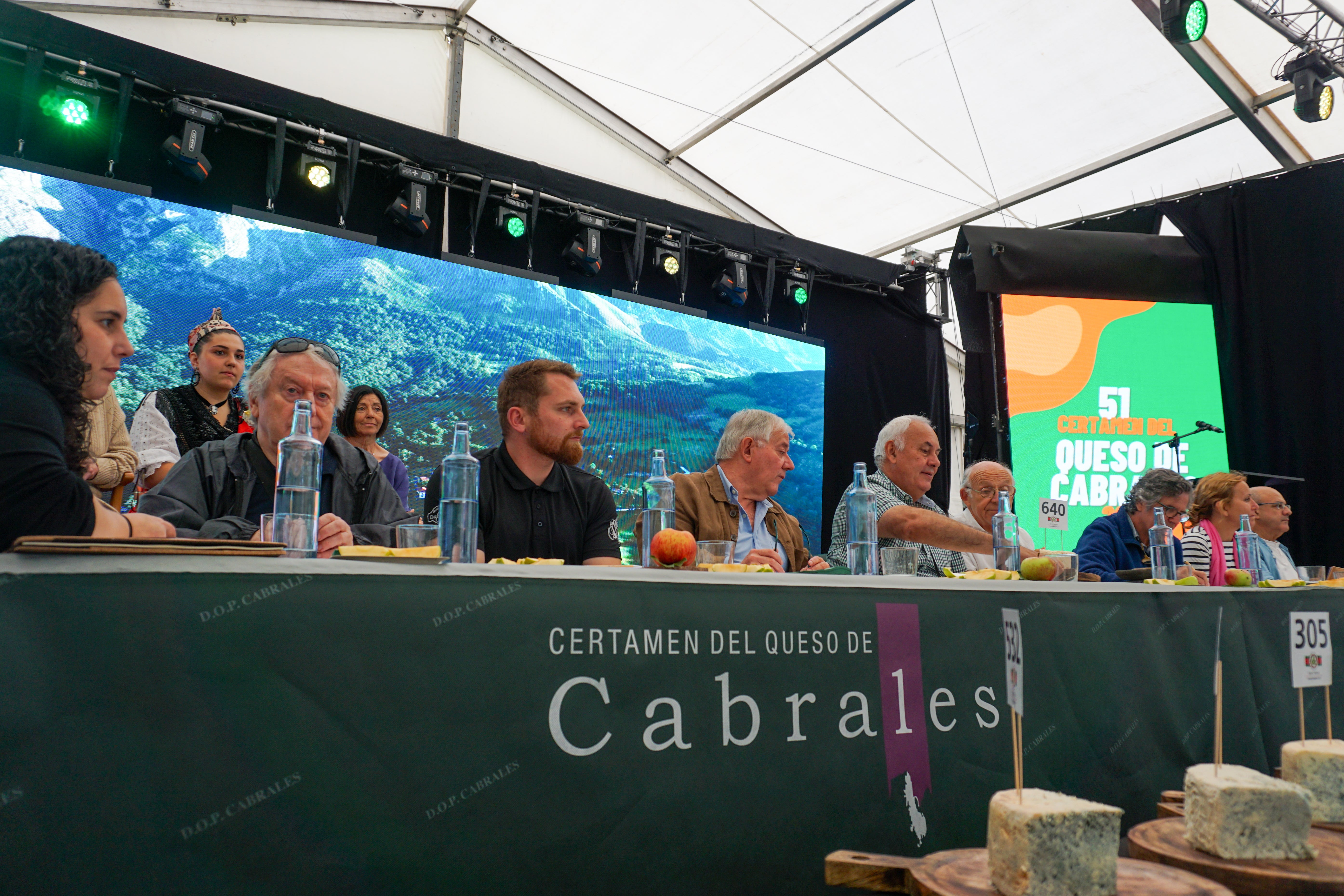 El mejor Cabrales es el de la quesería Los Puertos