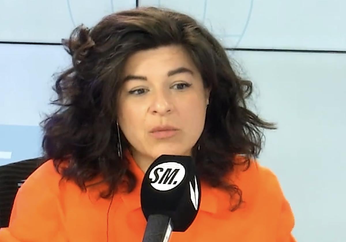 Amputan parte de la pierna a la presentadora Nerea Pérez de las Heras tras un grave accidente en el mar