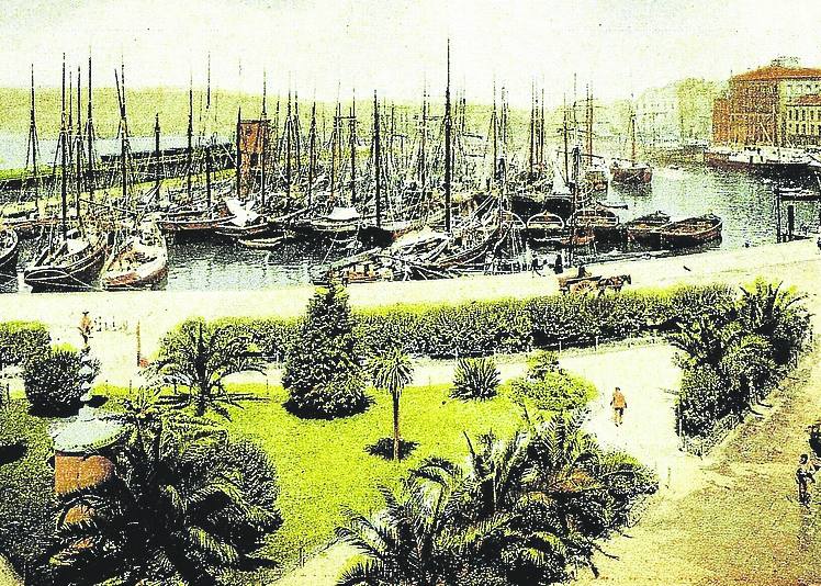 Los Jardines de la Reina.