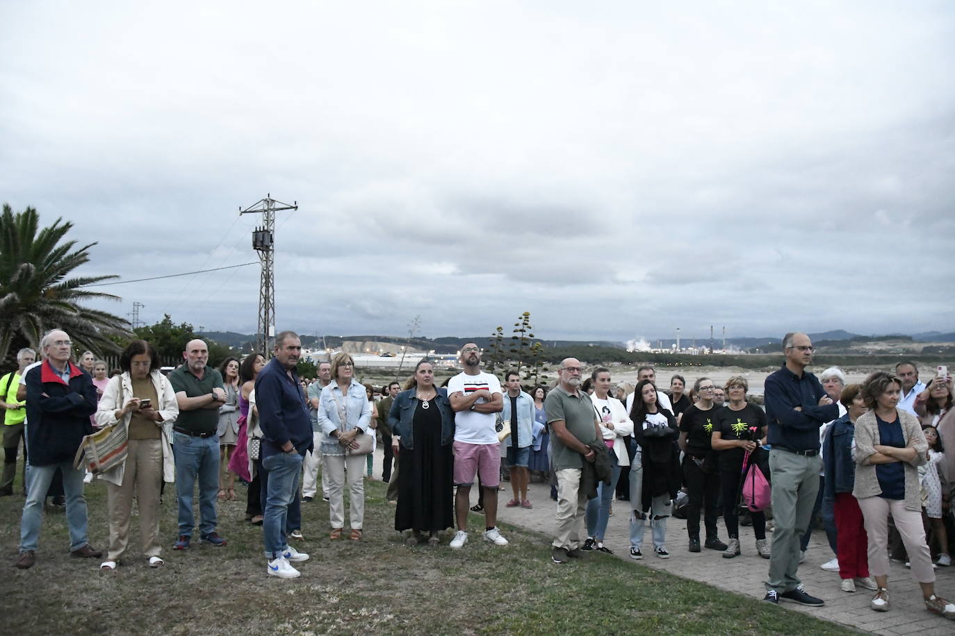La luz del faro de San Juan se hace fiesta