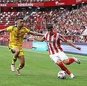 Pablo García es baja para recibir al Burgos