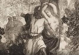 La leyenda tenía su origen en el episodio de las hijas del Cid.