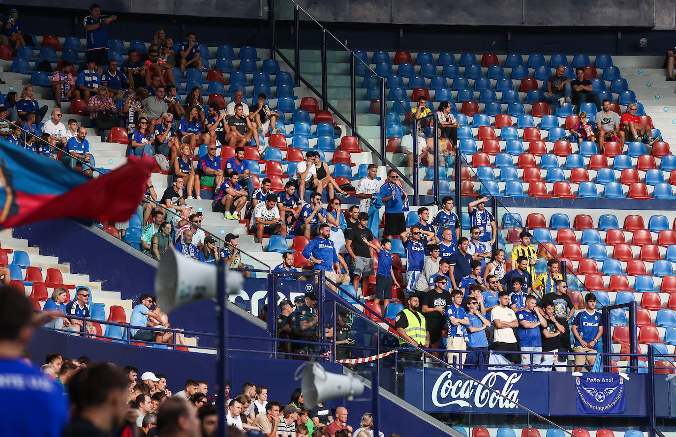 Las mejores jugadas del Levante - Oviedo