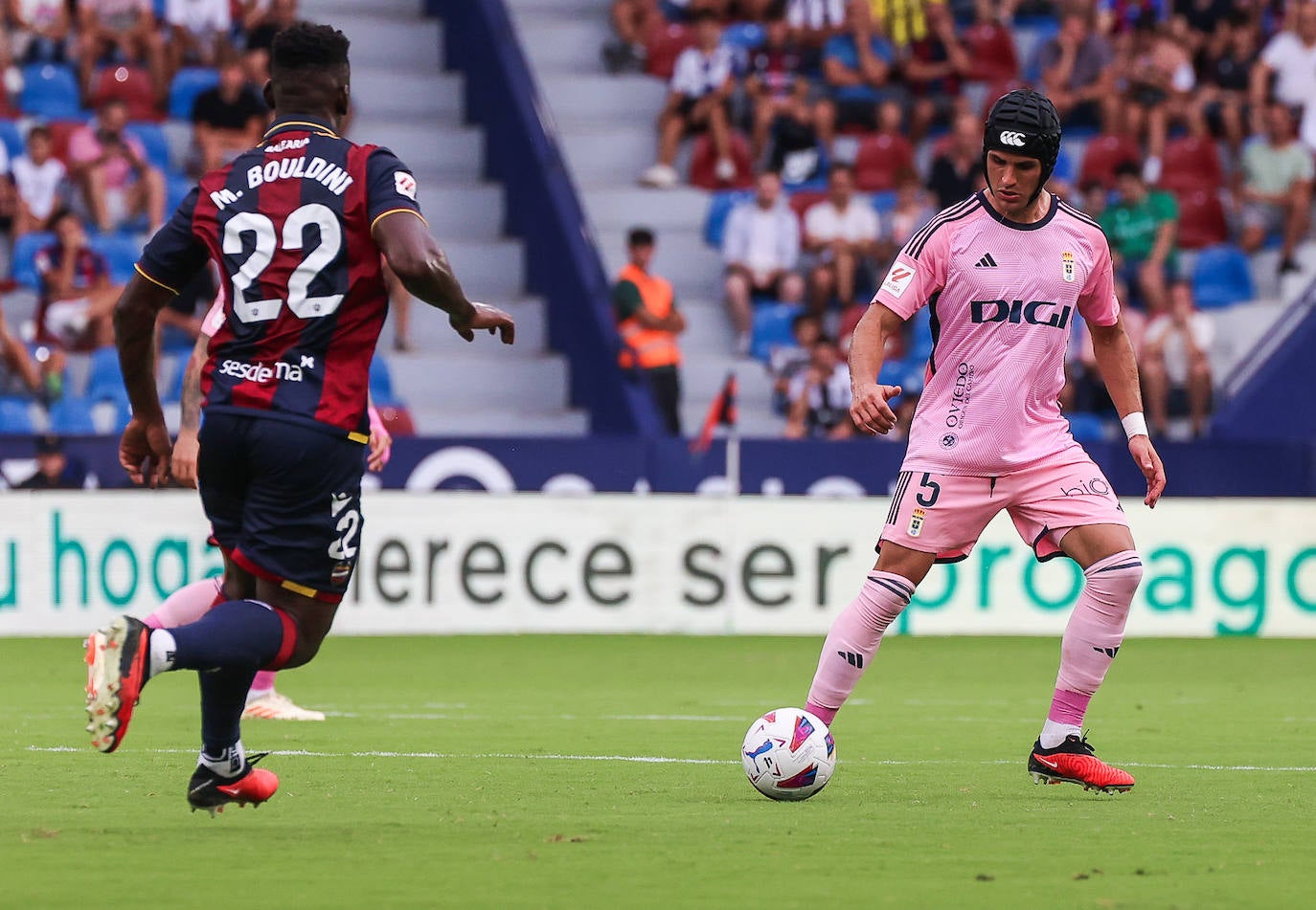 Las mejores jugadas del Levante - Oviedo