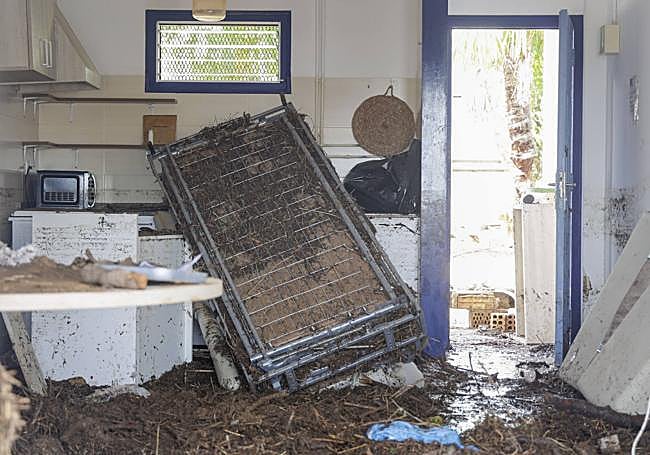 Los efectos de la DANA más torrencial en España: las imágenes más impactantes