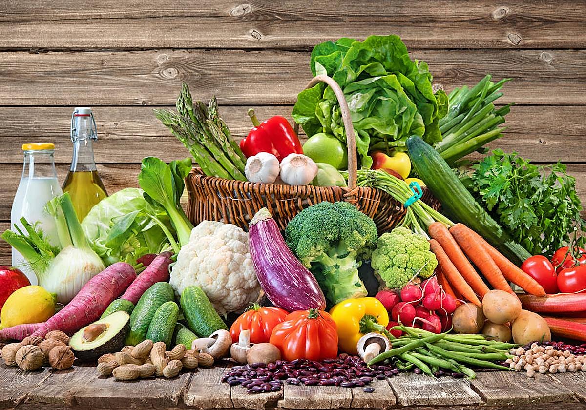 Pueden los alimentos sanar la mente