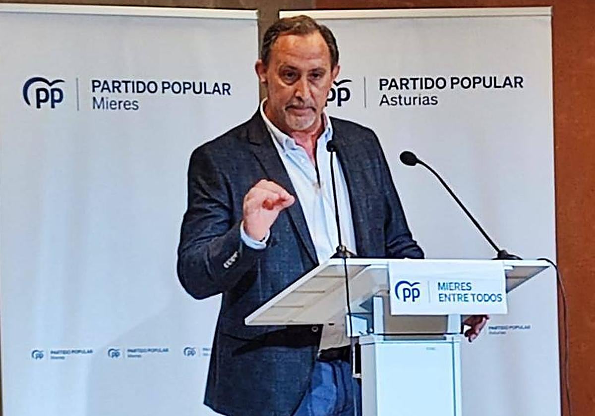 José Manuel Fernández, 'Lito'.