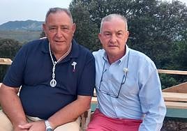 Antonio Martín Cisneros y Daniel Torre Rodríguez.