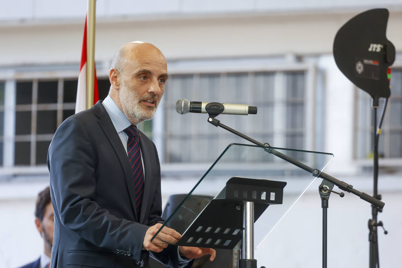 Fiesta y homenajes en el Grupo Covadonga