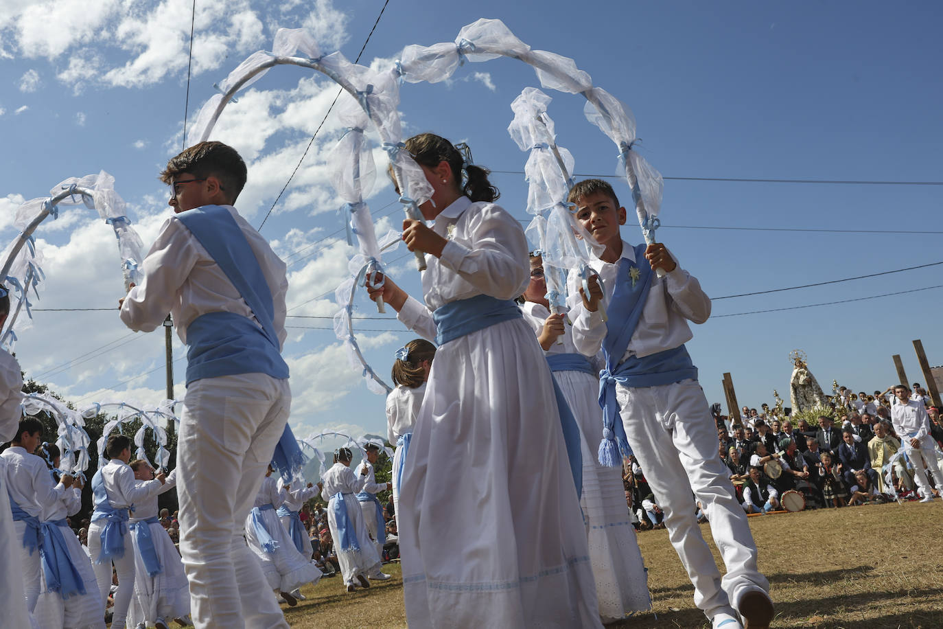 Fotos: Así vivió Llanes las fiestas de La Guía