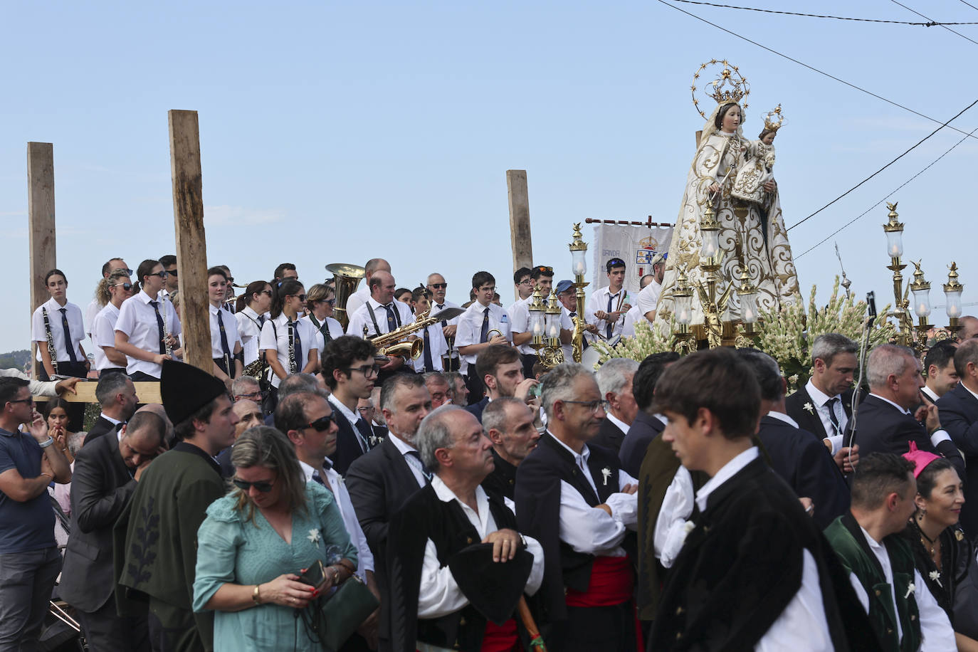 Fotos: Así vivió Llanes las fiestas de La Guía