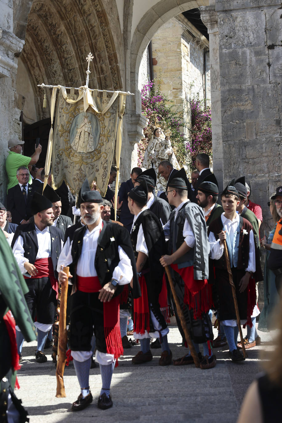 Fotos: Así vivió Llanes las fiestas de La Guía