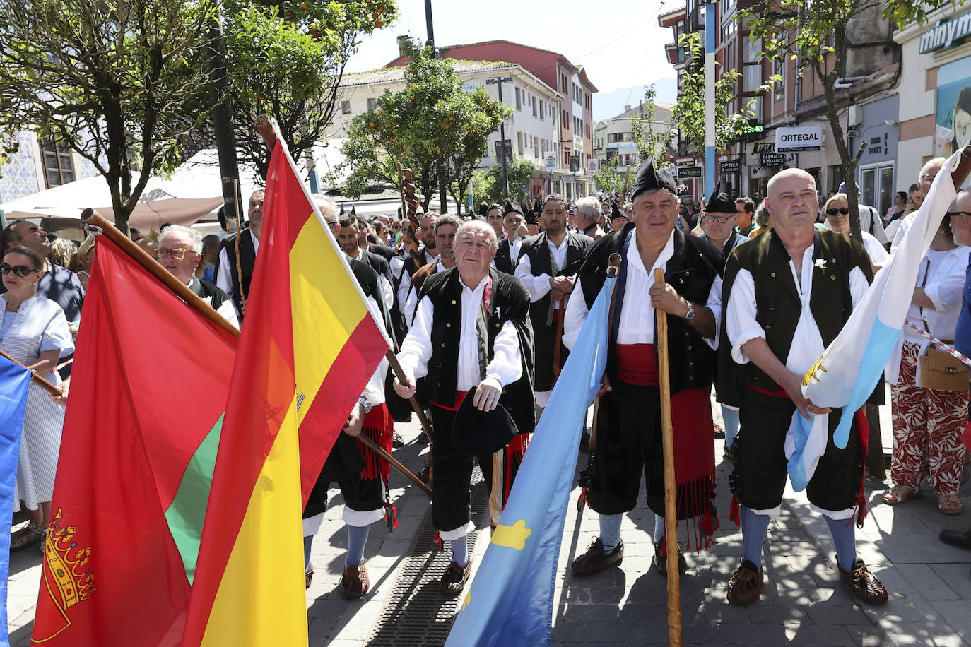 Fotos: Así vivió Llanes las fiestas de La Guía
