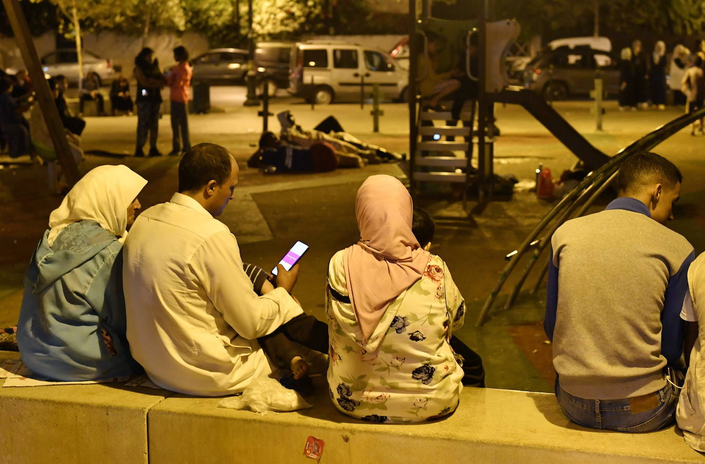 Las imágenes de la desolación en Marruecos tras el terremoto