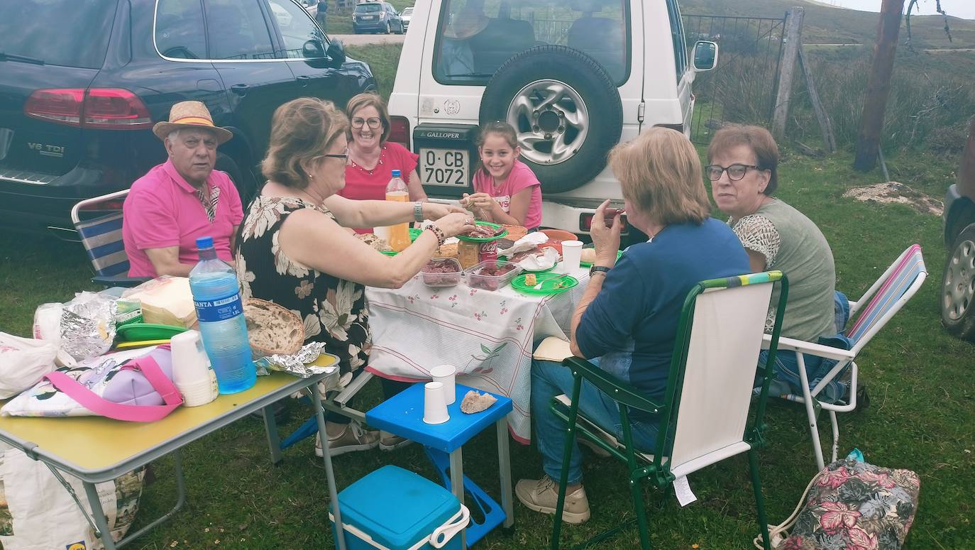 Tradición y homenaje en la Fiesta de la Trashumancia