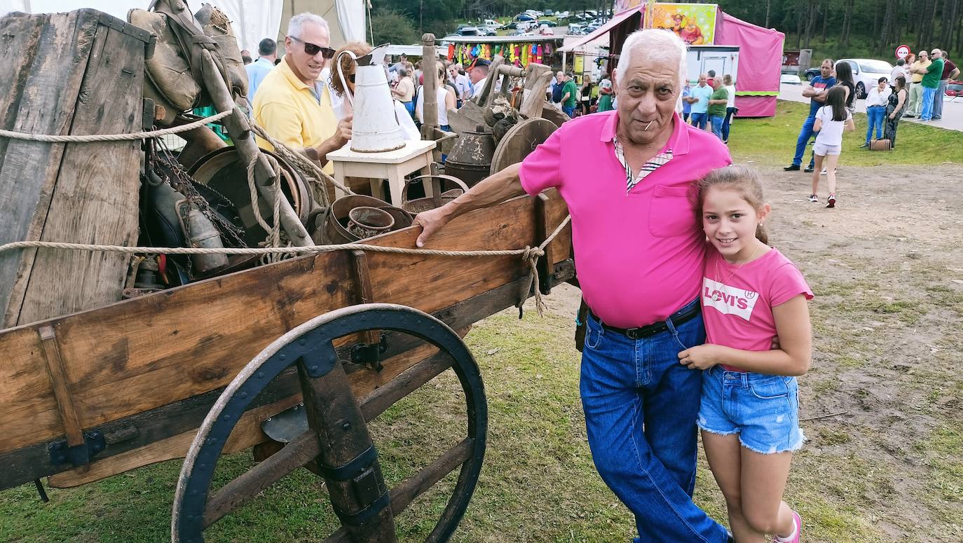 Tradición y homenaje en la Fiesta de la Trashumancia