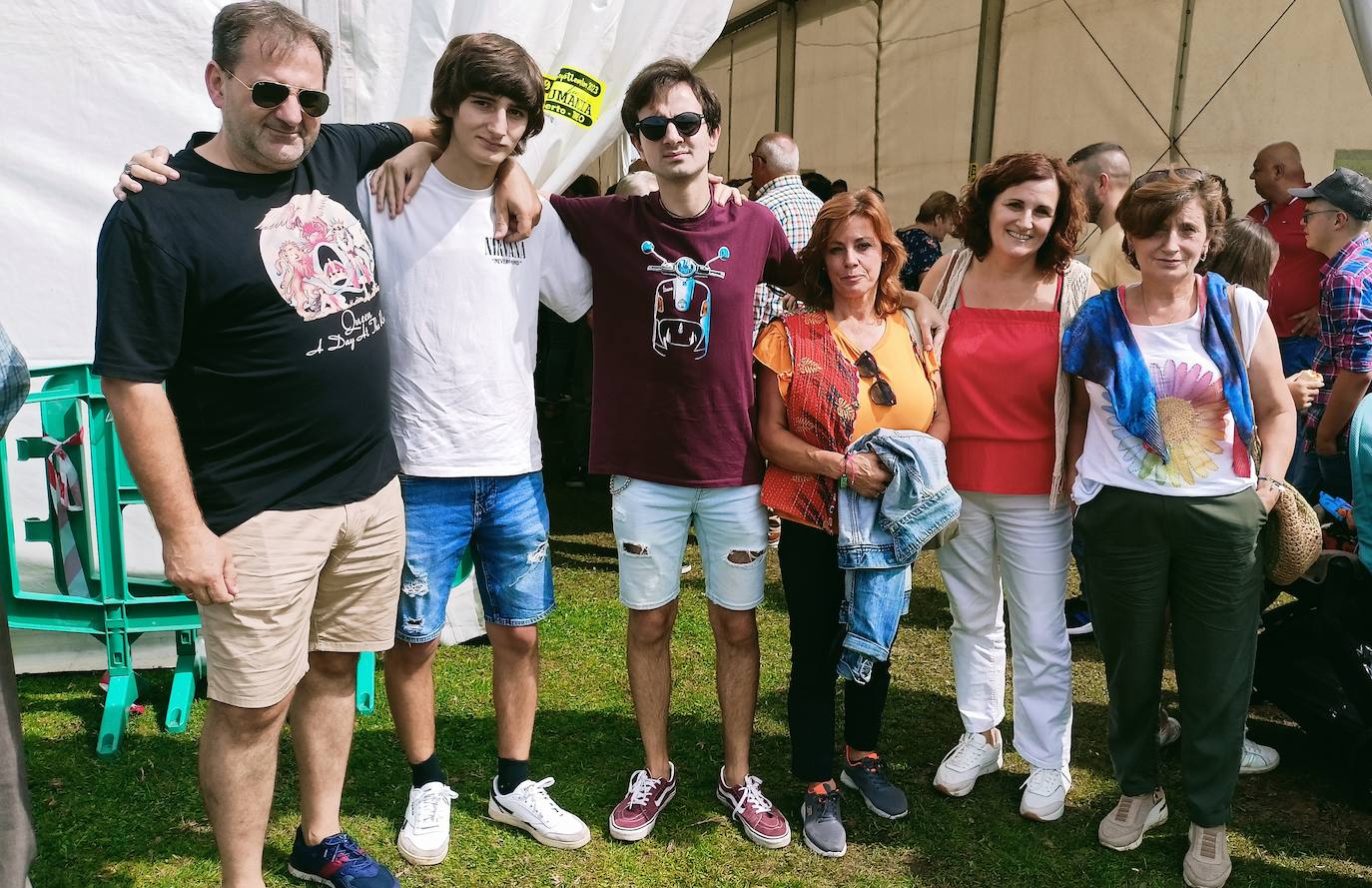 Tradición y homenaje en la Fiesta de la Trashumancia