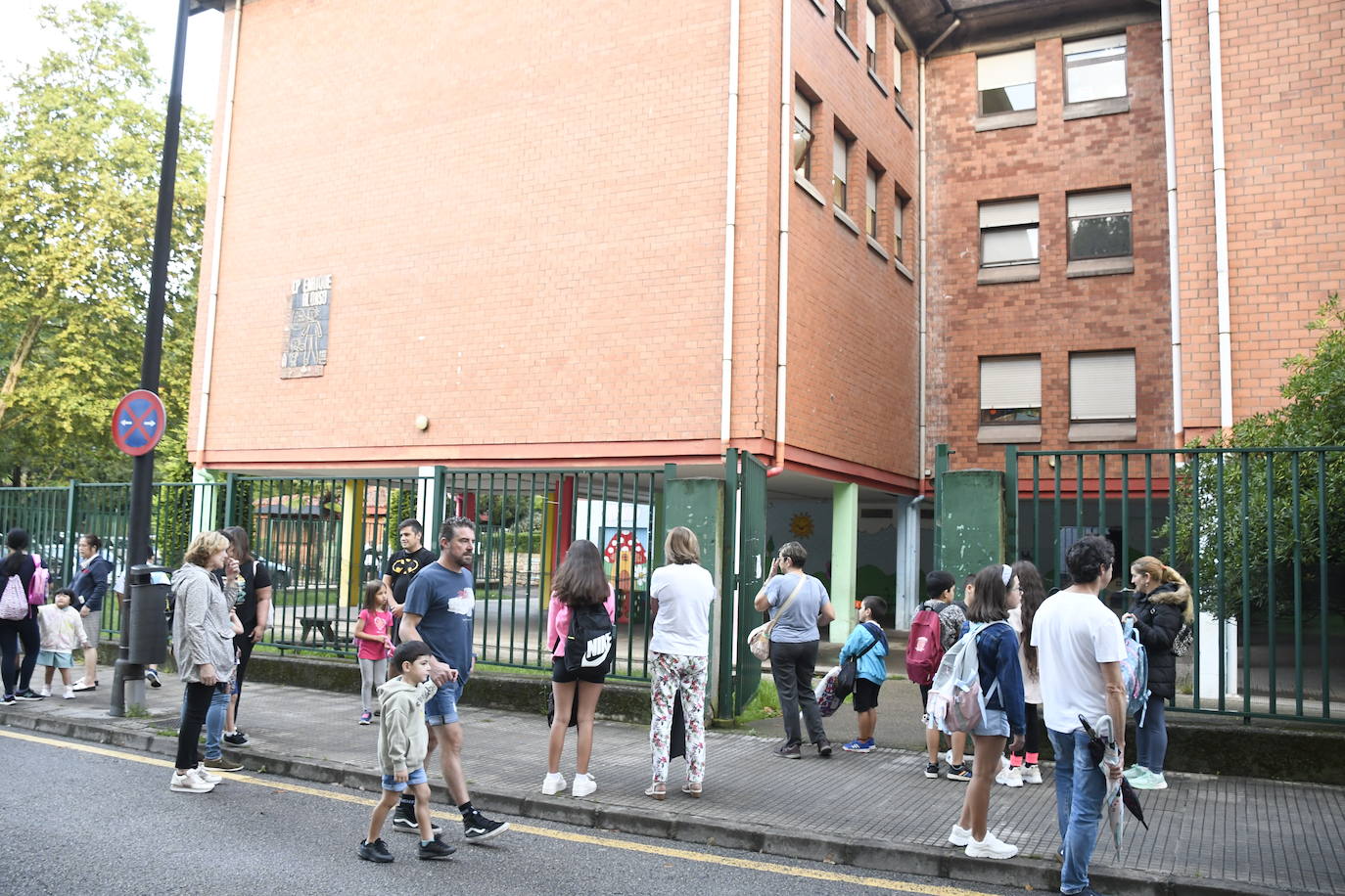 Colegio Enrique Alonso 