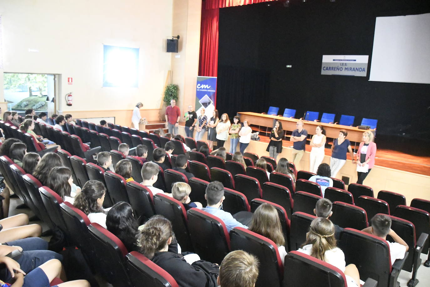 IES Carreño Miranda 