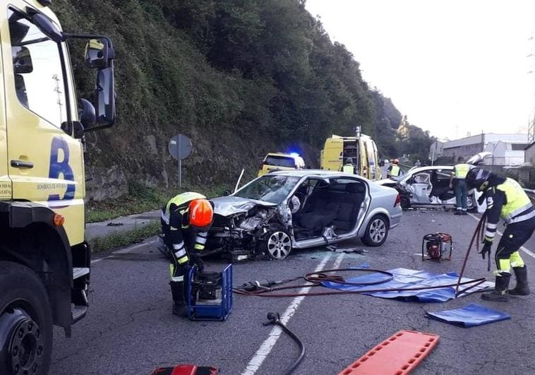 Accidentes de tráfico en Asturias - Últimas noticias de Accidentes de ...