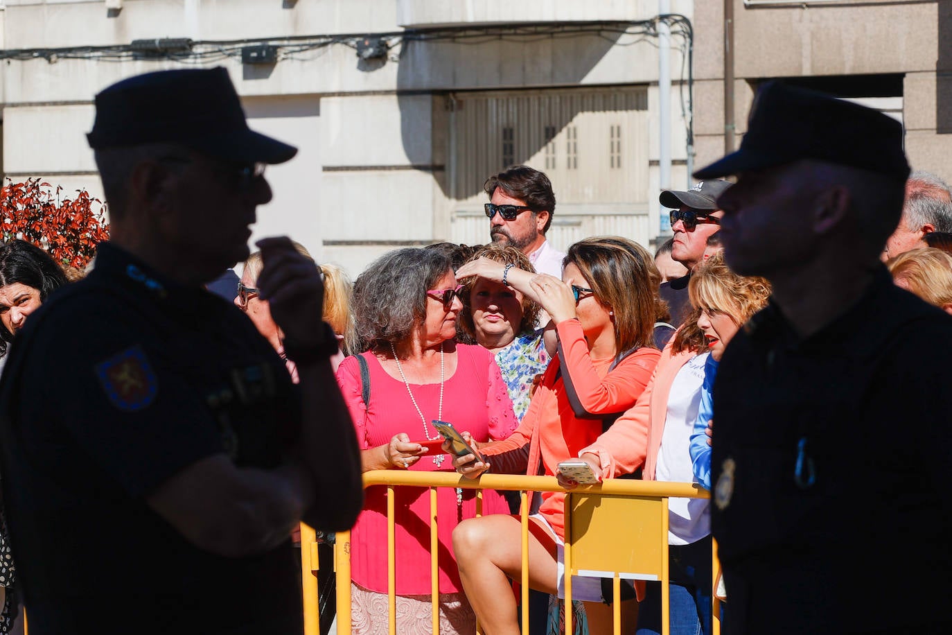 Las mejores imágenes de la Reina en Asturias