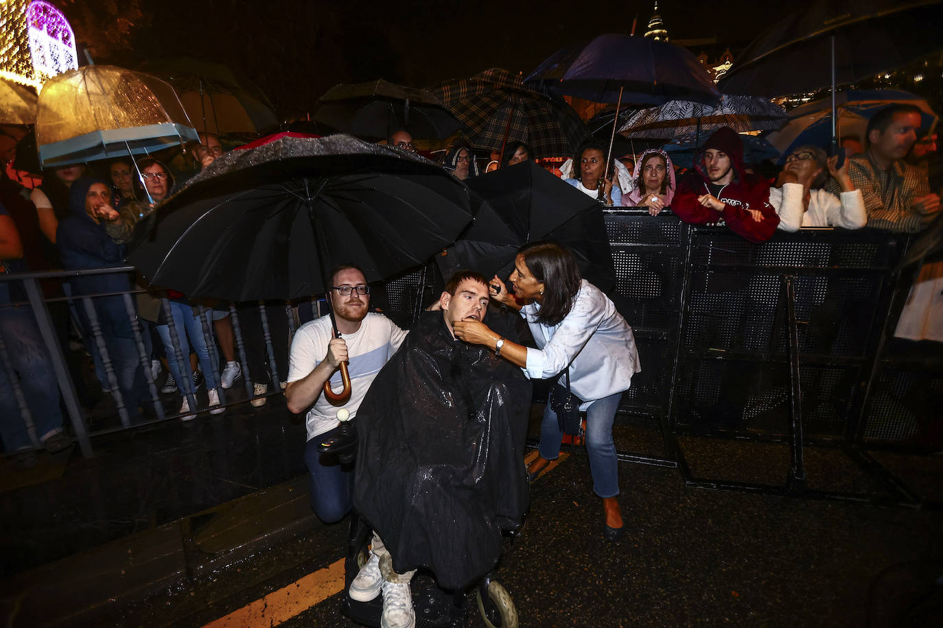 El concierto de Ana Torroja, en imágenes