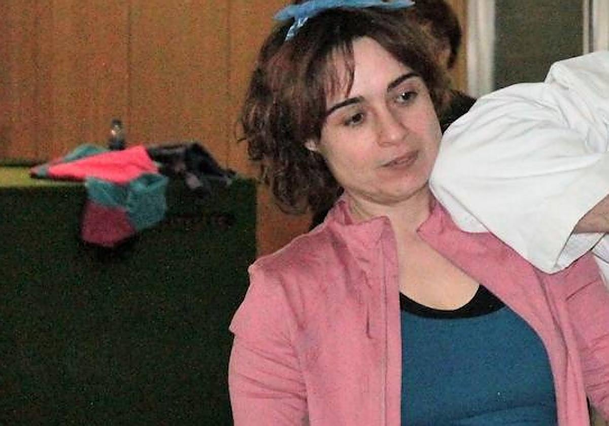 Una madrileña «muy prudente» e integrada en el concejo