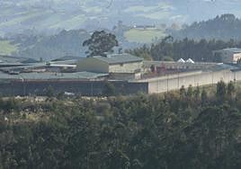 Centro Penitenciario de Villabona.