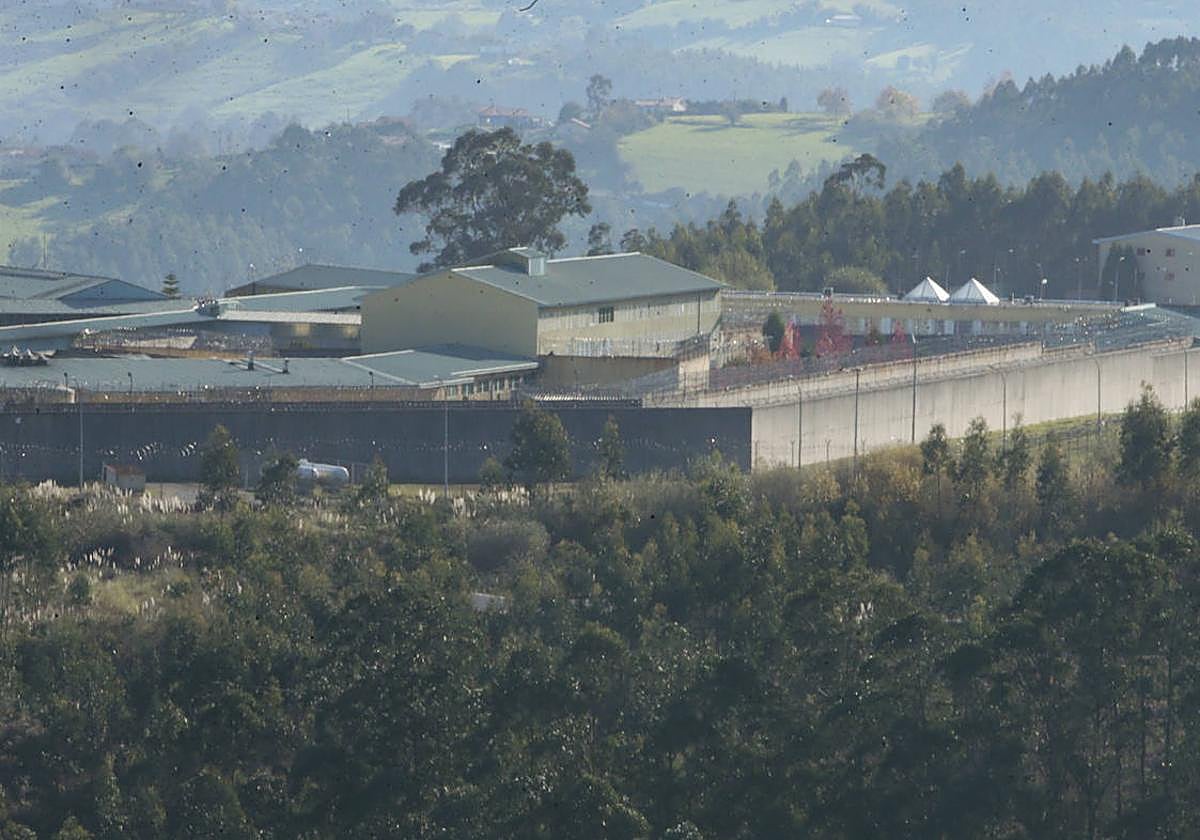 Centro Penitenciario de Villabona.
