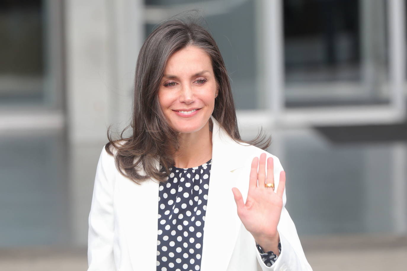 La reina Letizia, 51 años en imágenes