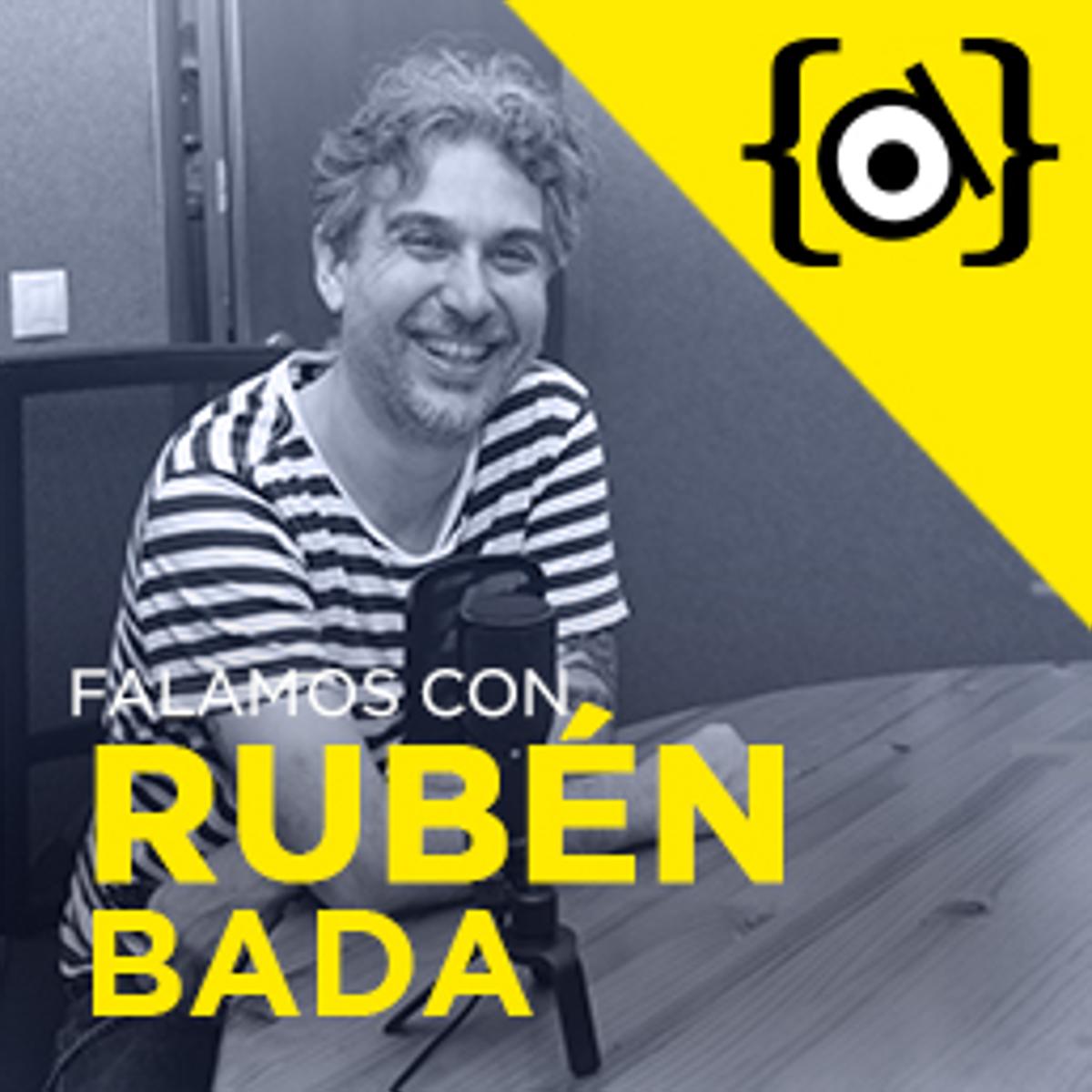 Falamos con Rubén Bada