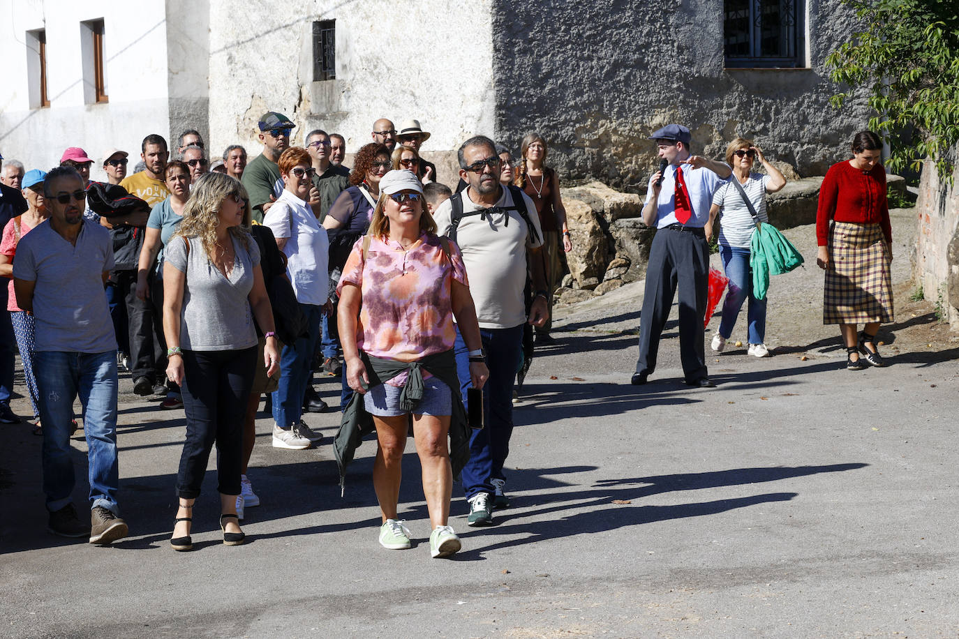 Un viaje a las trincheras para no olvidar la dureza de la Guerra Civil