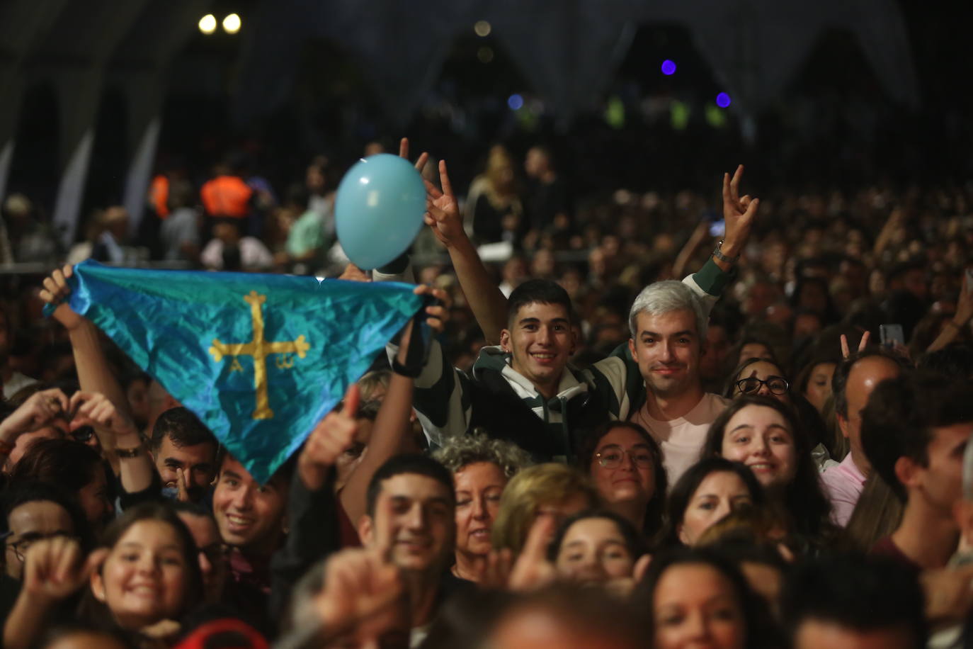 Melendi, un profeta en San Mateo