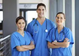 Formación profesional sanitaria en Asturias
