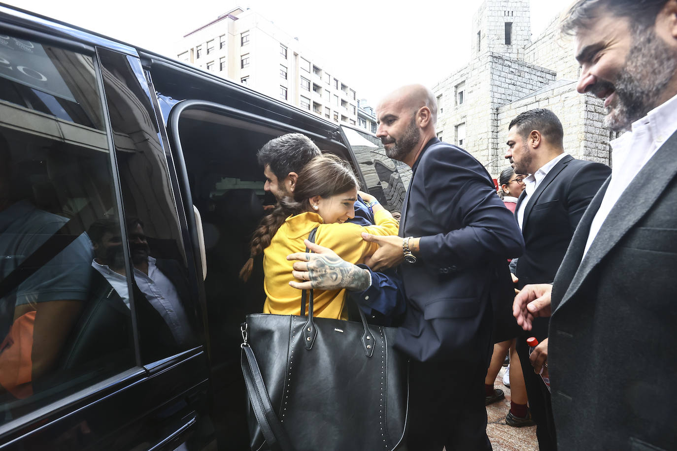 Los nuevos hijos predilectos y adoptivos de Oviedo