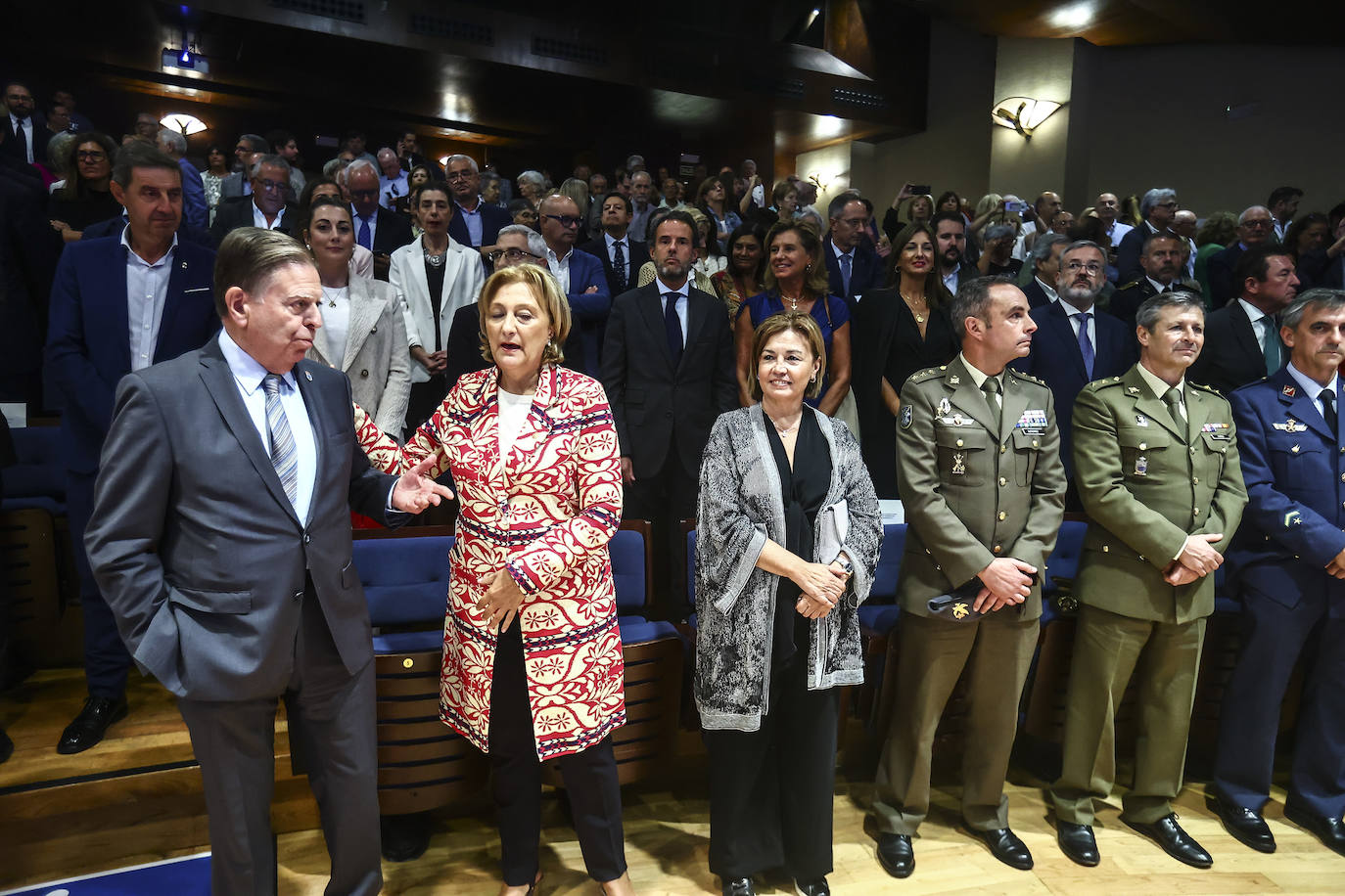 Los nuevos hijos predilectos y adoptivos de Oviedo