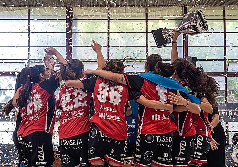 La Supercopa de España ya está en Gijón