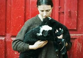 Lana que teje territorio