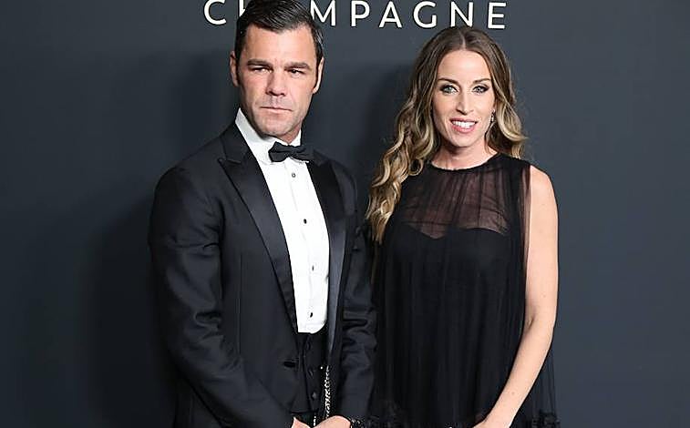 Imagen - Fonsi Nieto y Marta Castro.