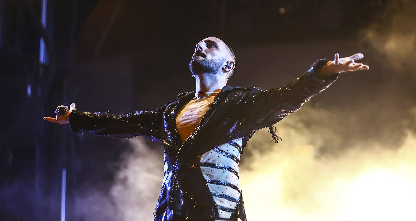 La orquesta Panorama revoluciona en San Mateo