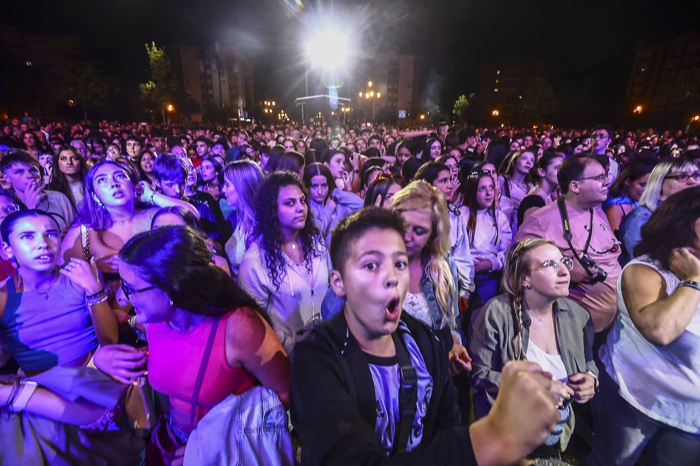 La orquesta Panorama revoluciona en San Mateo