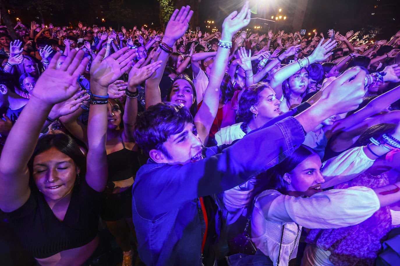 La orquesta Panorama revoluciona en San Mateo