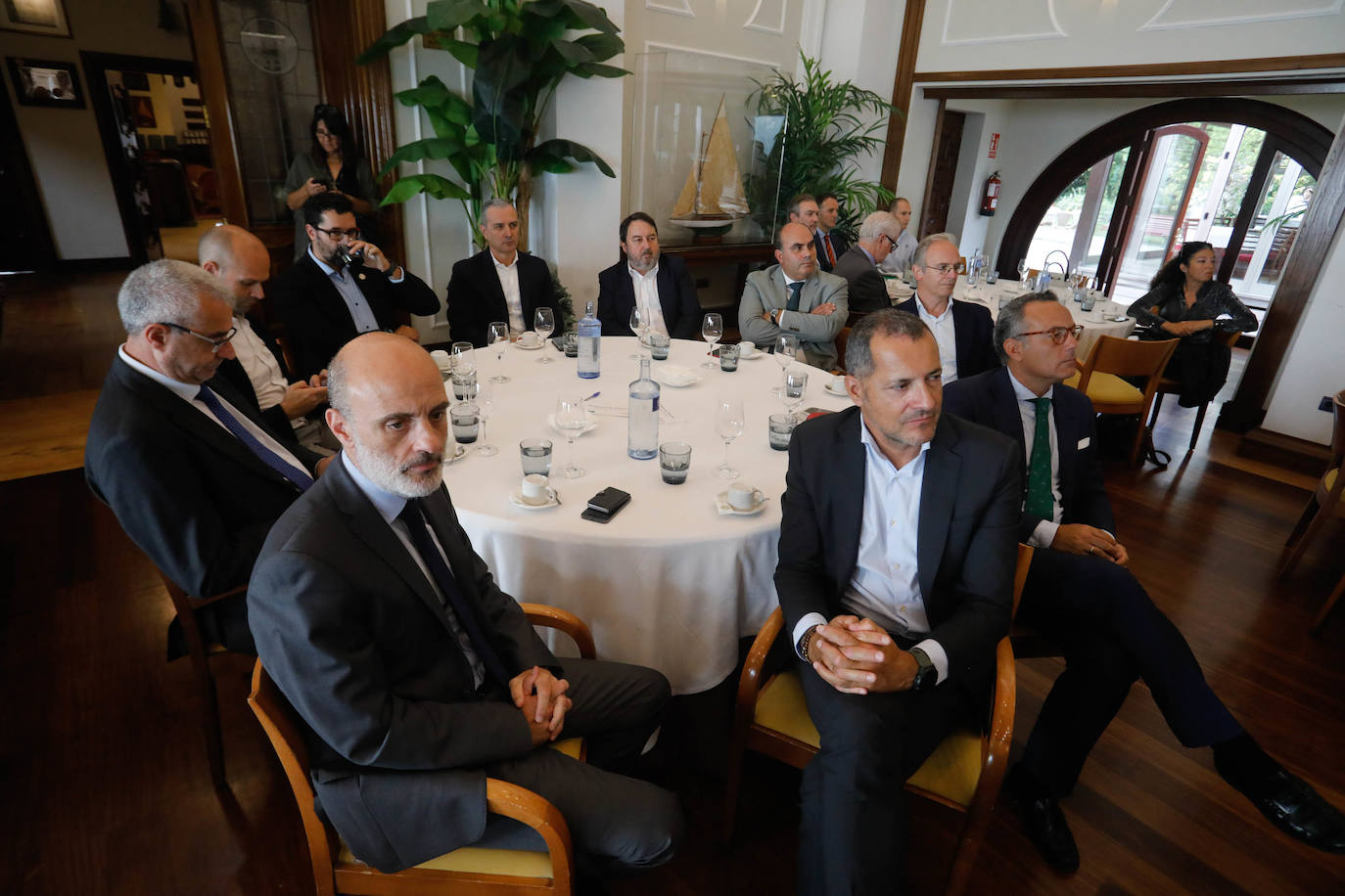 Barbón desgrana los ejes fundamentales de su Gobierno